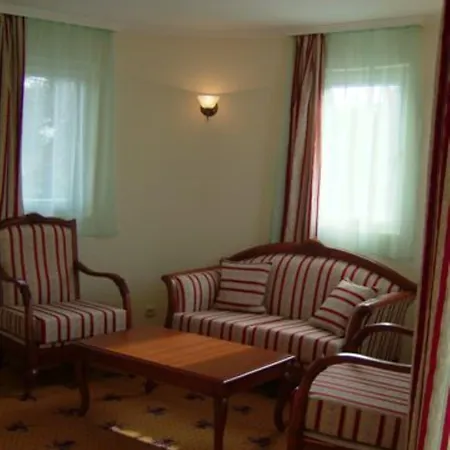 Bed and breakfast Sante Hévíz