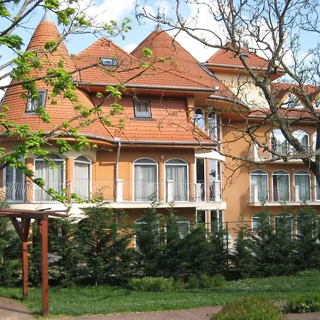 Frühstückspension Sante Hévíz