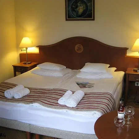Bed and breakfast Sante Hévíz