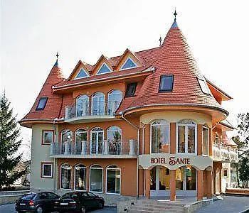 Bed and breakfast Sante 3*