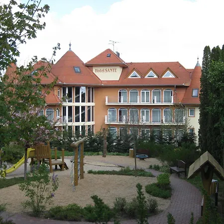 Sante Bed & Breakfast Heviz