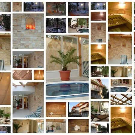 Sante Bed & Breakfast Hévíz