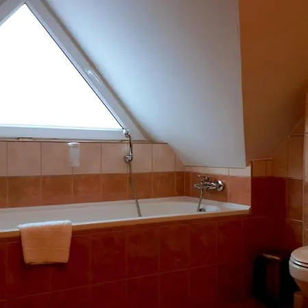 Sante Bed and breakfast Hévíz