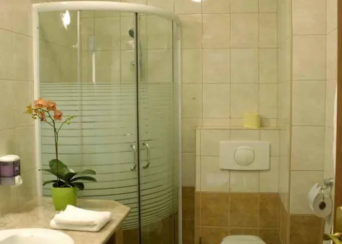 Sante Bed & Breakfast Hévíz