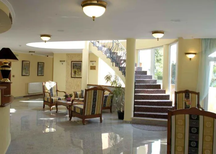 Sante Bed & Breakfast Hévíz