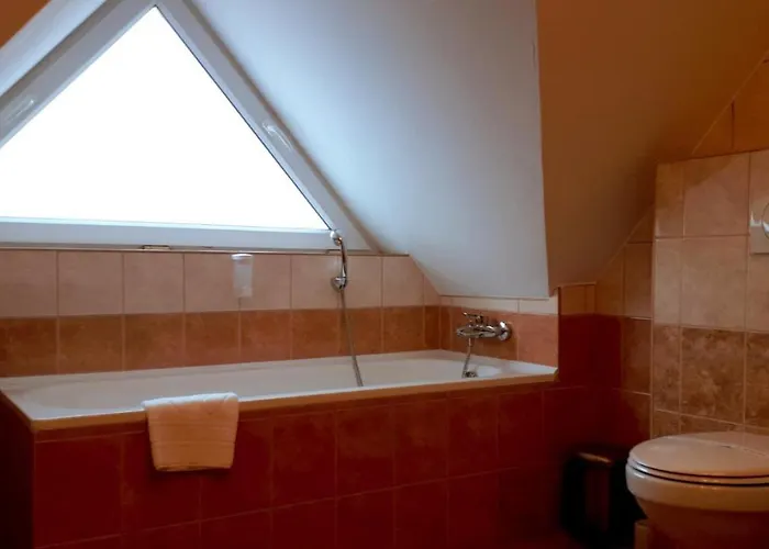 Sante Bed & Breakfast Hévíz